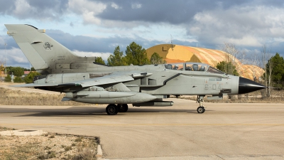 Photo ID 239518 by Aldo Bidini. Italy Air Force Panavia Tornado IDS, MM7057