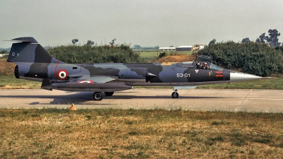 Photo ID 239481 by Aldo Bidini. Italy Air Force Lockheed F 104S ASA Starfighter, MM6941
