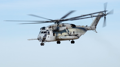 Photo ID 239505 by Brandon Thetford. USA Marines Sikorsky CH 53E Super Stallion S 65E, 161184