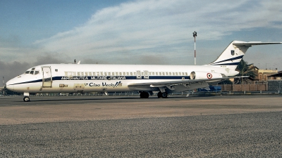 Photo ID 239579 by Aldo Bidini. Italy Air Force McDonnell Douglas DC 9 32, MM62012