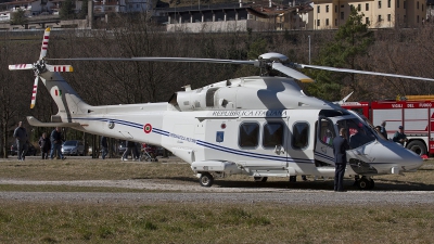 Photo ID 240161 by Claudio Tramontin. Italy Air Force AgustaWestland AW139, MM81807