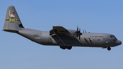 Photo ID 239662 by Matt Varley. USA Air Force Lockheed Martin C 130J 30 Hercules L 382, 14 5791