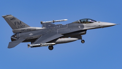 Photo ID 239649 by Matt Varley. USA Air Force General Dynamics F 16C Fighting Falcon, 86 0307