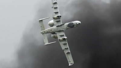 Photo ID 239689 by Andrei Shmatko. USA Air Force Fairchild A 10C Thunderbolt II, 79 0201