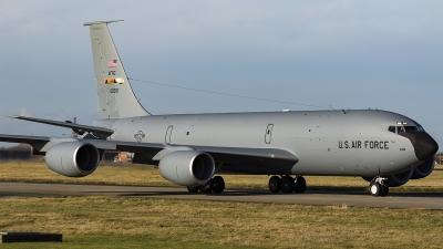 Photo ID 239698 by Matt Varley. USA Air Force Boeing KC 135R Stratotanker 717 148, 60 0318