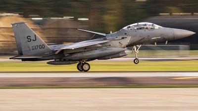 Photo ID 239732 by Matt Varley. USA Air Force McDonnell Douglas F 15E Strike Eagle, 88 1700
