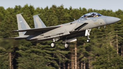 Photo ID 239768 by Matt Varley. Saudi Arabia Air Force Boeing F 15SA Eagle, 12 1052