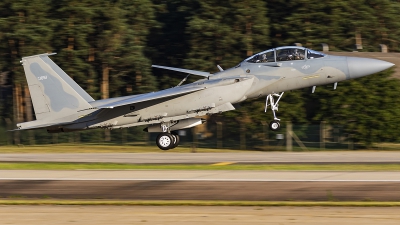 Photo ID 239769 by Matt Varley. Saudi Arabia Air Force Boeing F 15SA Eagle, 12 1051