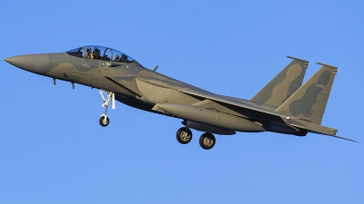 Photo ID 239833 by Matt Varley. Saudi Arabia Air Force Boeing F 15SA Eagle, 12 1080