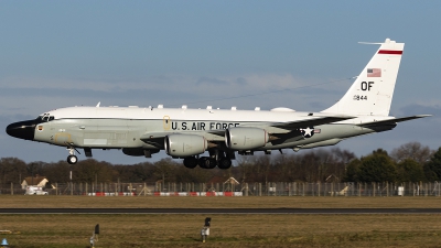 Photo ID 239865 by Matt Varley. USA Air Force Boeing RC 135V Rivet Joint 739 445B, 64 14844