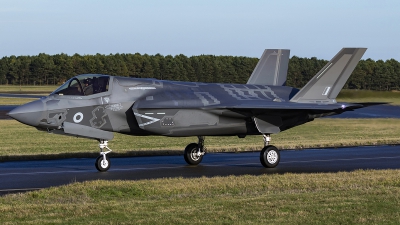 Photo ID 239870 by Matt Varley. UK Air Force Lockheed Martin F 35B Lightning II, ZM143