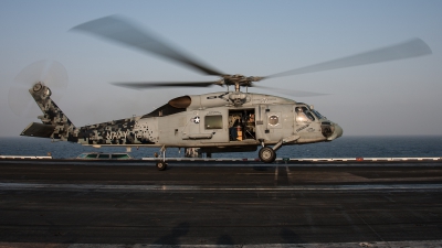 Photo ID 239884 by Giampaolo Tonello. USA Navy Sikorsky SH 60F Ocean Hawk S 70B 4, 164799