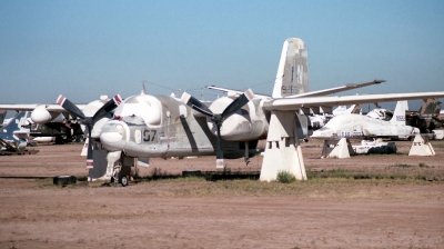 Photo ID 239893 by Michael Baldock. USA Navy Grumman S 2E Tracker G 121 S2F 3S, 149265