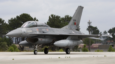 Photo ID 239982 by Fernando Sousa. Portugal Air Force General Dynamics F 16BM Fighting Falcon, 15138