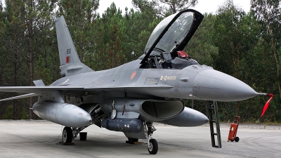 Photo ID 239983 by Fernando Sousa. Portugal Air Force General Dynamics F 16AM Fighting Falcon, 15101