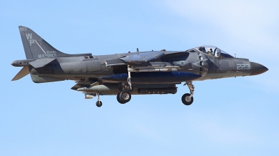 Photo ID 239972 by Paul Newbold. USA Marines McDonnell Douglas AV 8B Harrier ll, 164560