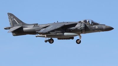 Photo ID 240000 by Paul Newbold. USA Marines McDonnell Douglas AV 8B Harrier ll, 165381