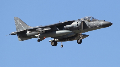 Photo ID 239999 by Paul Newbold. USA Marines McDonnell Douglas AV 8B Harrier ll, 165596