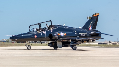 Photo ID 240088 by Redeemer Saliba. UK Air Force BAE Systems Hawk T 2, ZK022