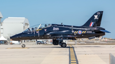 Photo ID 240089 by Redeemer Saliba. UK Air Force British Aerospace Hawk T 1A, XX332
