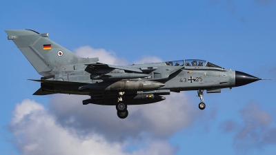 Photo ID 240144 by Matt Varley. Germany Air Force Panavia Tornado IDS, 43 25