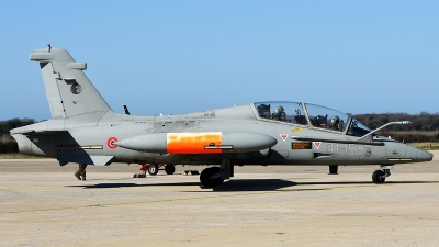 Photo ID 240156 by Aldo Bidini. Italy Air Force Aermacchi MB 339CD, MM55085