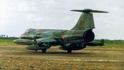 Photo ID 240180 by Jan Eenling. Italy Air Force Lockheed F 104S ASA M Starfighter, MM6935