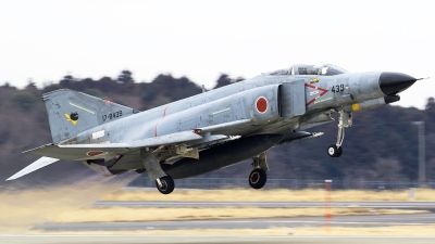 Photo ID 240199 by Walter Van Bel. Japan Air Force McDonnell Douglas F 4EJ KAI Phantom II, 17 8439