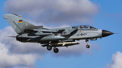 Photo ID 240226 by Matt Varley. Germany Air Force Panavia Tornado ECR, 46 35
