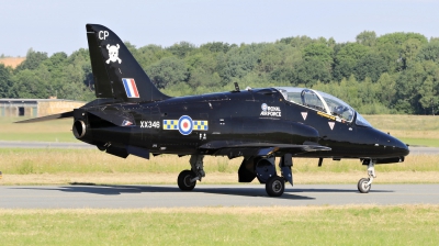 Photo ID 240248 by Milos Ruza. UK Air Force British Aerospace Hawk T 1A, XX346