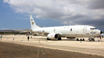 Photo ID 240244 by Thomas Rosskopf. USA Navy Boeing P 8A Poseidon 737 800ERX, 168434