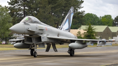 Photo ID 240293 by Tony Henriquez Rivero. Italy Air Force Eurofighter F 2000A Typhoon EF 2000S, MM7312