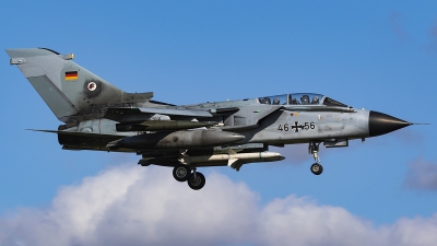 Photo ID 240351 by Matt Varley. Germany Air Force Panavia Tornado ECR, 46 56