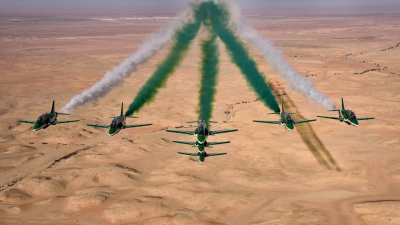 Photo ID 240379 by Mariusz Suwalski. Saudi Arabia Air Force British Aerospace Hawk Mk 65, 8820