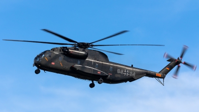 Photo ID 240432 by Thomas Ziegler - Aviation-Media. Germany Air Force Sikorsky CH 53G S 65, 84 94