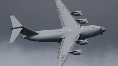 Photo ID 27065 by Jonathan Derden - Jetwash Images. USA Air Force Boeing C 17A Globemaster III, 05 5140