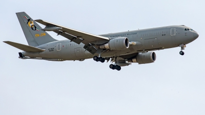 Photo ID 240478 by Luca Bani. Italy Air Force Boeing KC 767A 767 2EY ER, MM62226