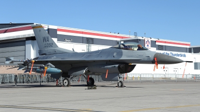 Photo ID 240507 by Peter Boschert. USA Air Force General Dynamics F 16C Fighting Falcon, 89 2092