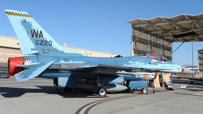 Photo ID 240508 by Peter Boschert. USA Air Force General Dynamics F 16C Fighting Falcon, 84 1220