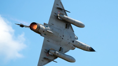 Photo ID 240534 by Aldo Bidini. France Air Force Dassault Mirage 2000N, 342