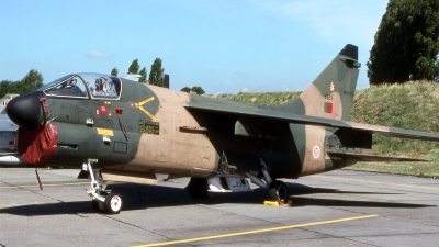 Photo ID 240618 by Marc van Zon. Portugal Air Force LTV Aerospace A 7P Corsair II, 5523
