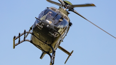 Photo ID 240676 by Jens Wiemann. Germany Army Eurocopter EC 135T1, 82 53
