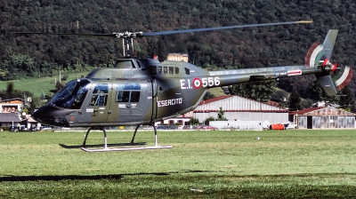 Photo ID 240697 by Giampaolo Tonello. Italy Army Agusta Bell AB 206C 1 JetRanger, MM80617
