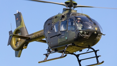 Photo ID 240718 by Jens Wiemann. Germany Army Eurocopter EC 135T1, 82 53