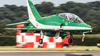 Photo ID 240719 by Ruben Galindo. Saudi Arabia Air Force British Aerospace Hawk Mk 65, 8805