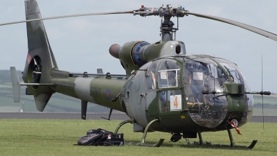 Photo ID 3084 by frank van de waardenburg. UK Army Westland SA 341B Gazelle AH1, XX447