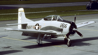 Photo ID 240785 by Joop de Groot. Private Private North American T 28B Trojan, HB RCT