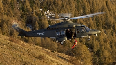 Photo ID 240844 by Claudio Tramontin. Italy Air Force AgustaWestland HH 139A AW 139M, MM81796