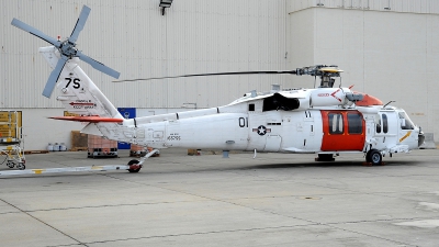 Photo ID 241268 by Peter Boschert. USA Navy Sikorsky MH 60S Knighthawk S 70A, 165755