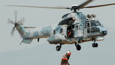 Photo ID 27107 by Radim Spalek. Greece Air Force Aerospatiale AS 332C1 Super Puma, 2589